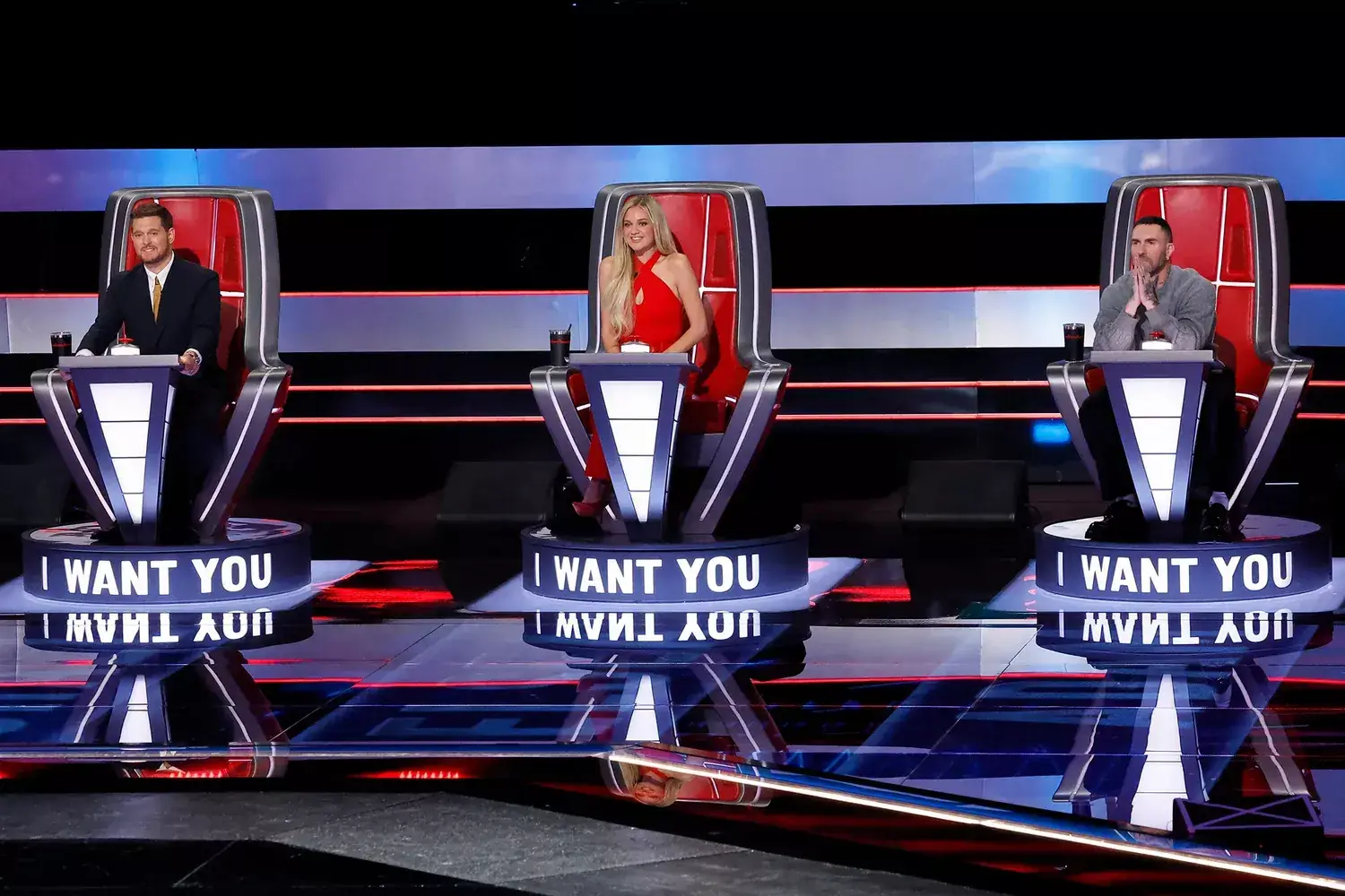 The Voice contestant's rendition of Taylor Swift song stuns coaches: 'I will be your fan' Related images #12
