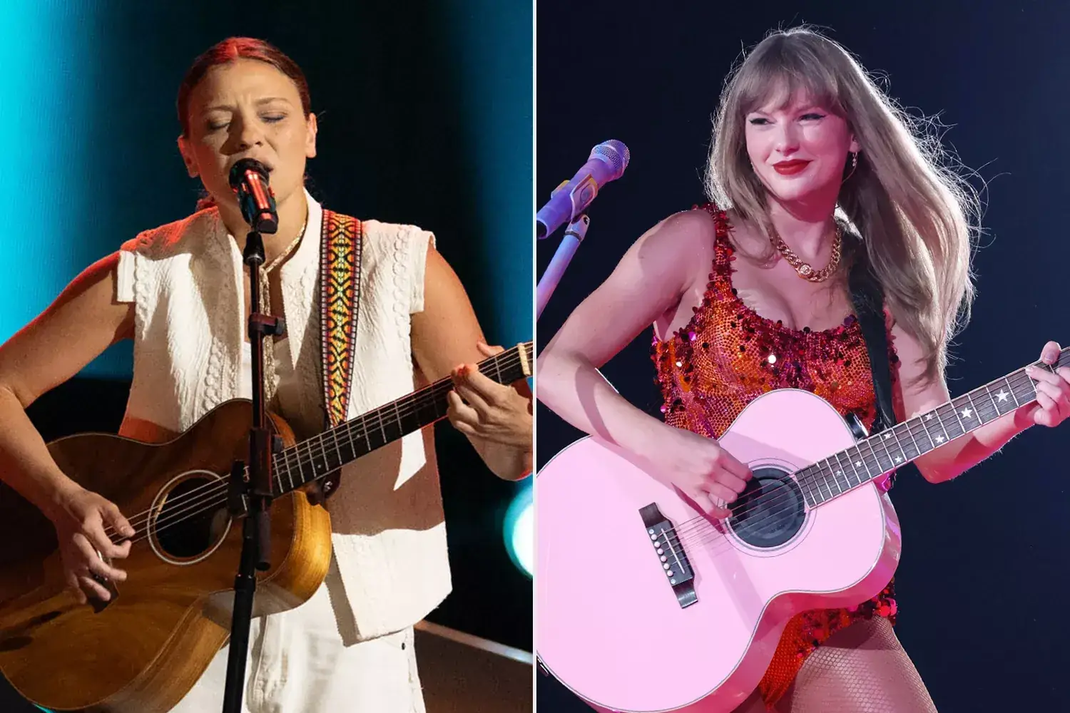 The Voice contestant's rendition of Taylor Swift song stuns coaches: 'I will be your fan'