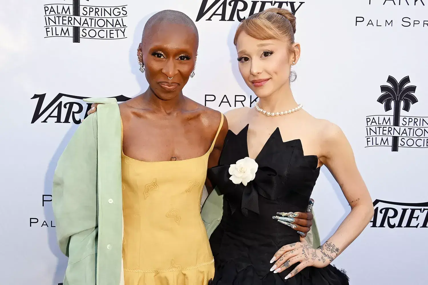 Wicked stars Cynthia Erivo and Ariana Grande to perform at 2025 Oscars Main image