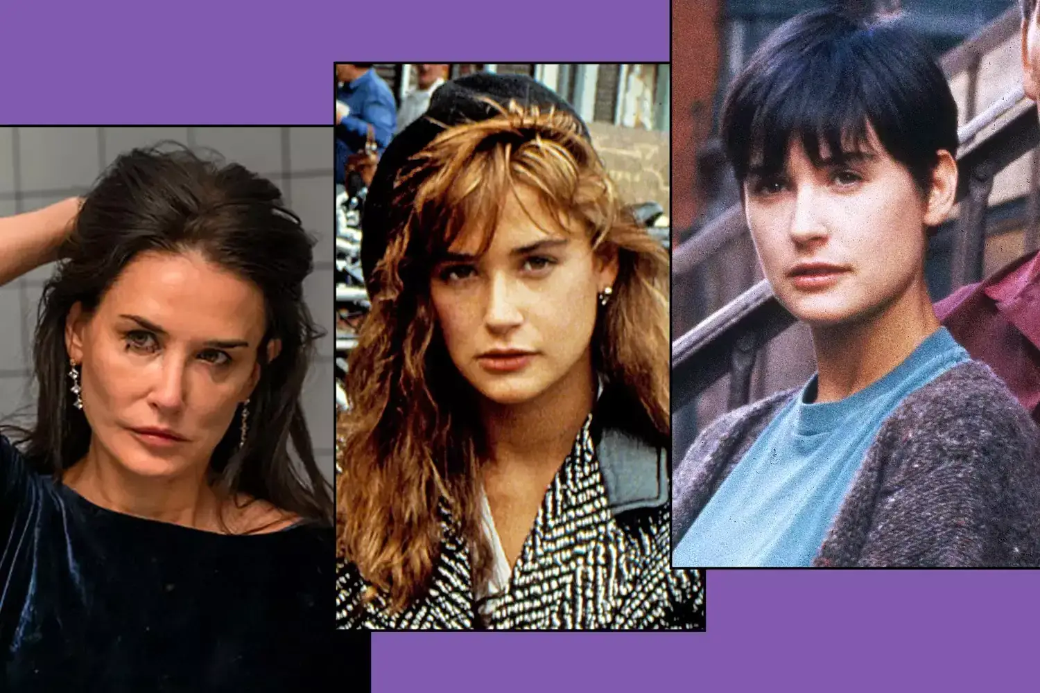 The 15 best Demi Moore movies and TV shows ranked, from St. Elmos Fire to The Substance Illustrations