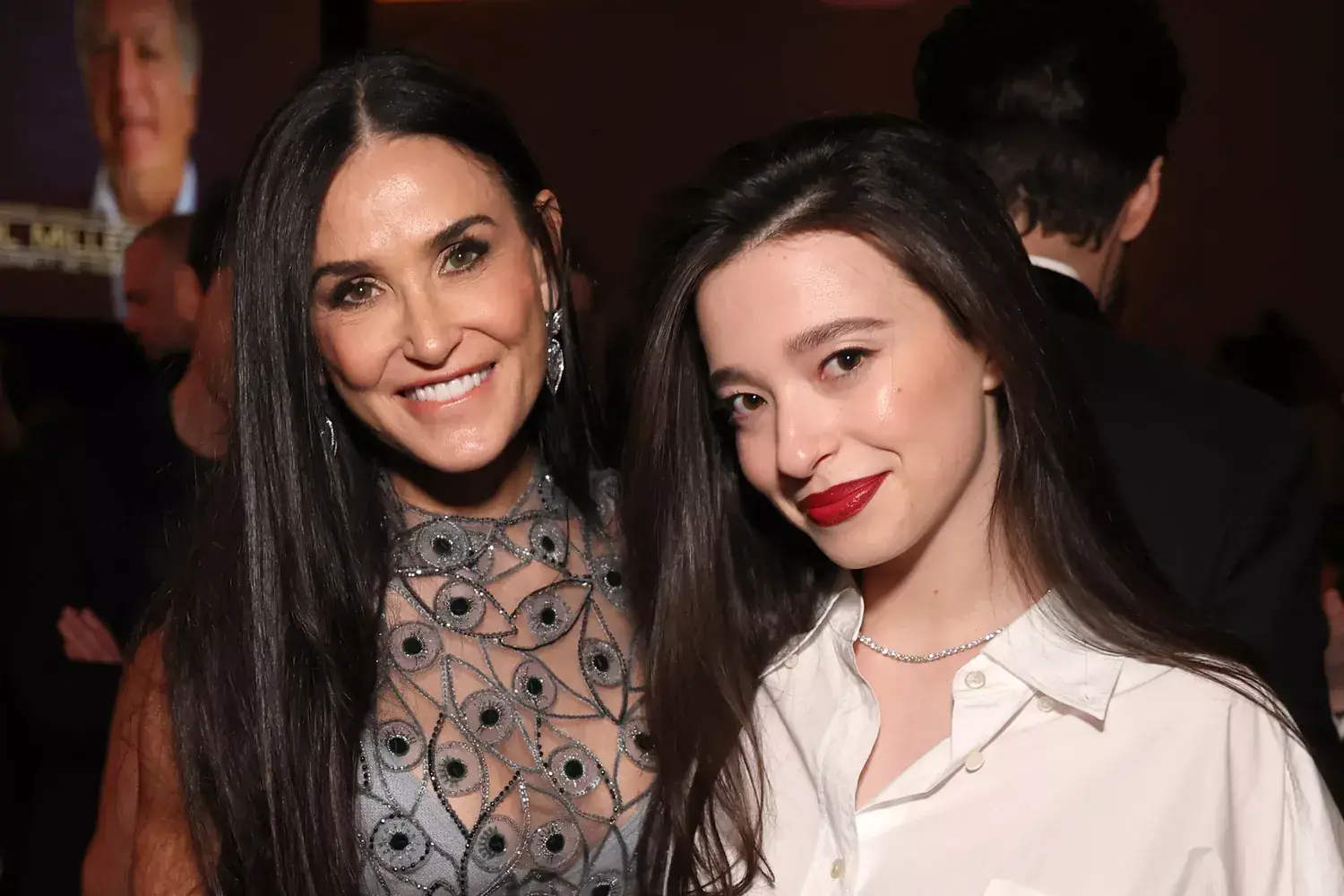 Demi Moore sends 'huge congratulations' to Mikey Madison after losing Best Actress Oscar to Anora star Main image