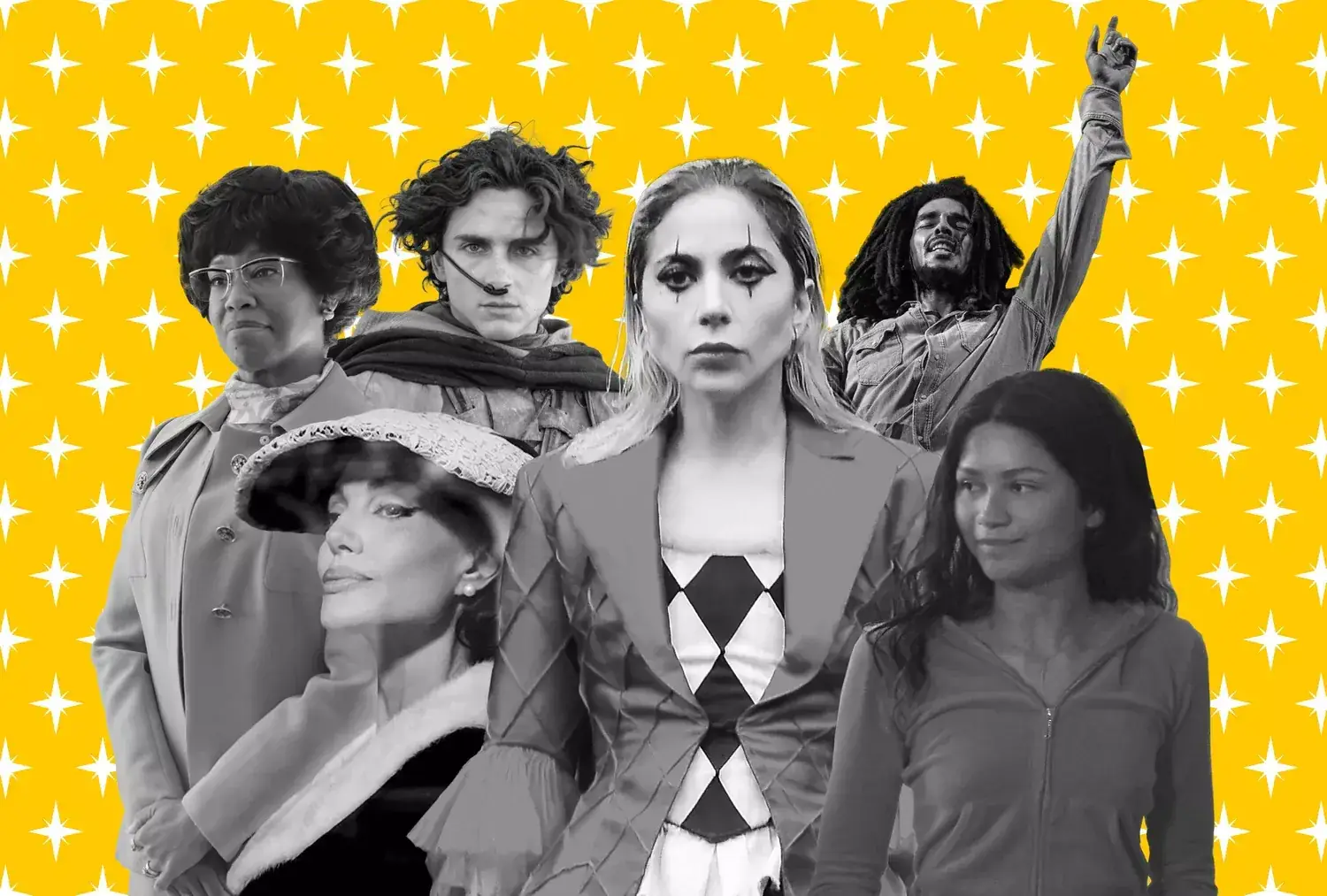 See super early 2025 Oscar contenders to watch, from Zendaya to Lady Gaga and Dune: Part 2 Related images #3