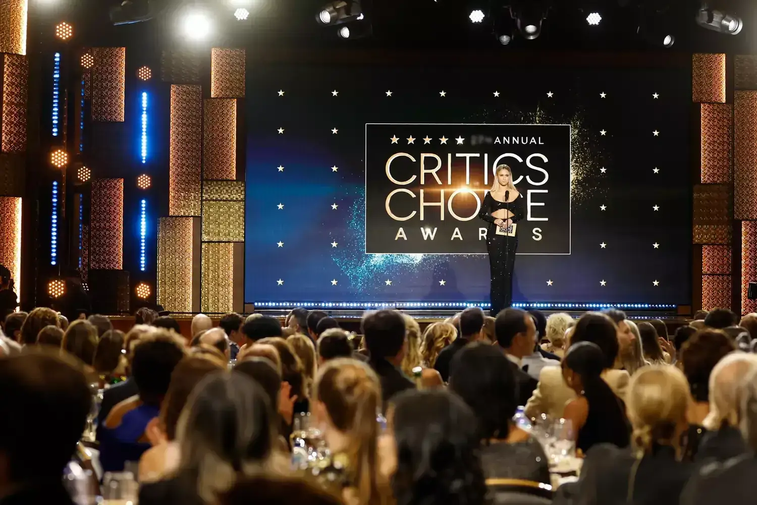 Oppenheimer, Barbie, The Bear lead 2024 Critics Choice Awards: See the full winners list Related images #6