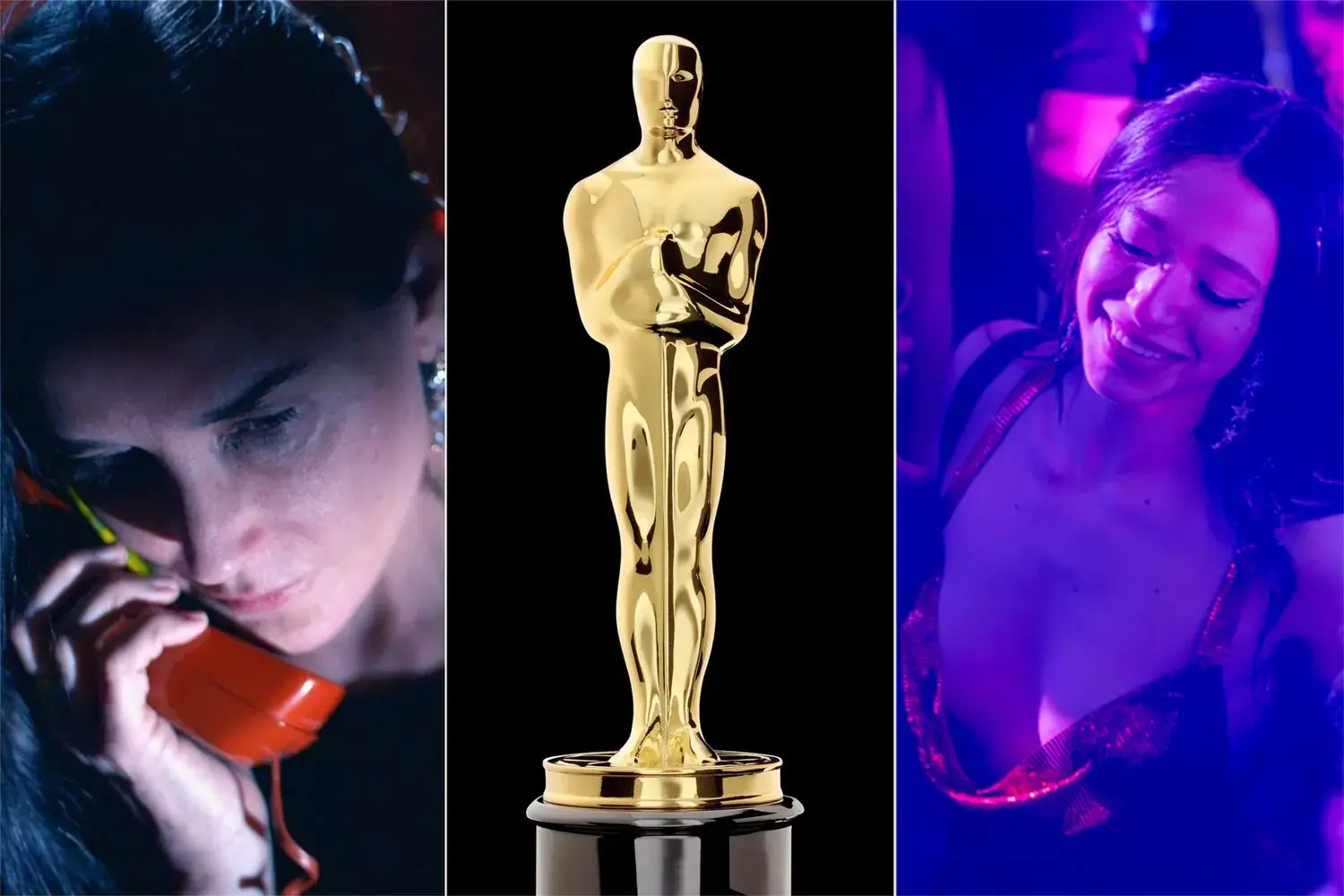Demi Moore, Selena Gomez, Anora, more emerge as potential Oscar contenders out of Cannes Illustrations