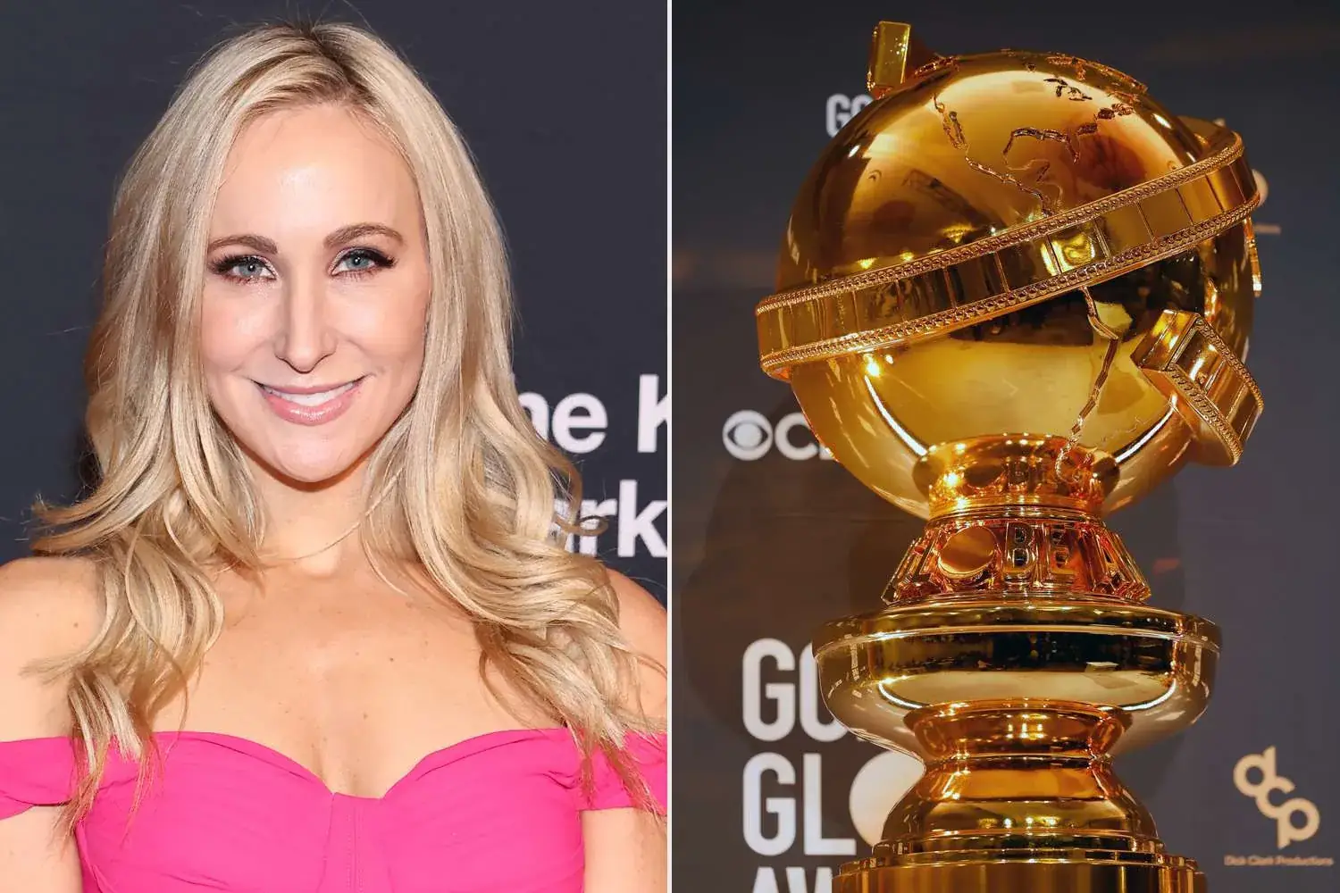 Comedian and FBoy Island star Nikki Glaser to host 2025 Golden Globes ceremony Illustrations