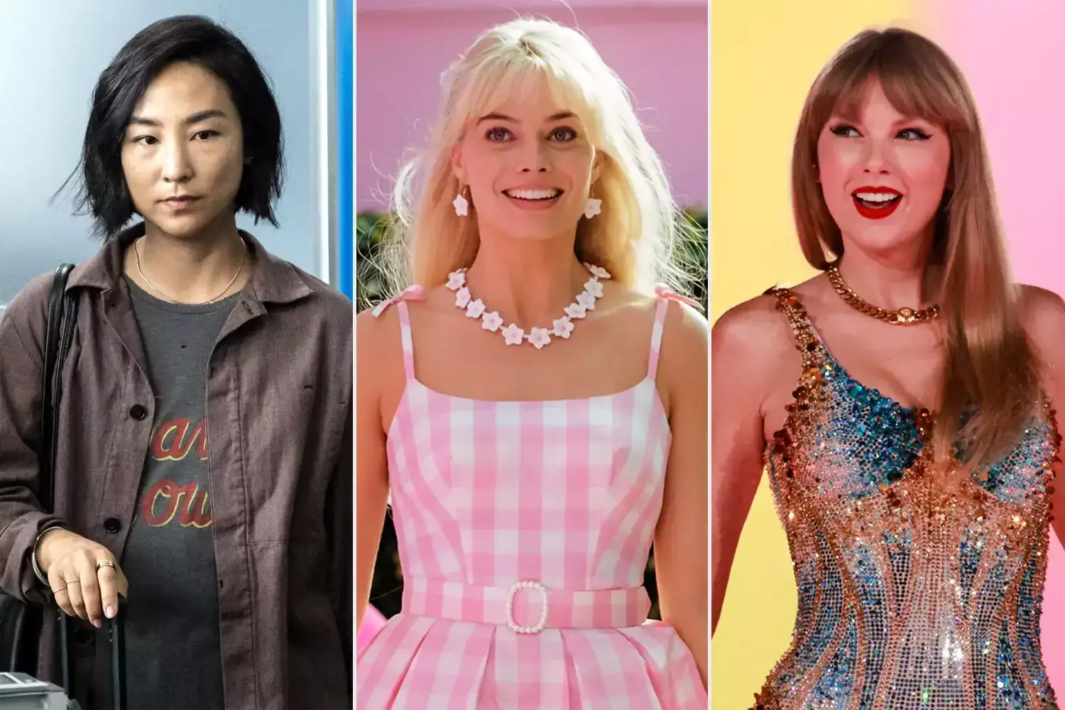 Barbie, Oppenheimer lead 2024 Golden Globes nominations: See the full list Related images #10