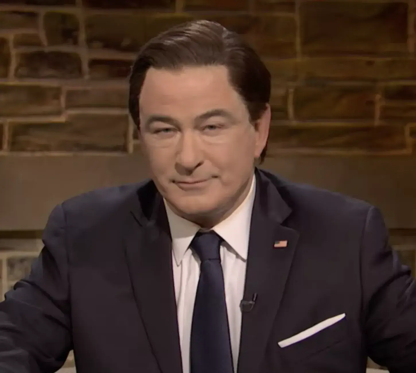 Saturday Night Live recap: Michael Keaton hosts, Alec Baldwin returns as Bret Baier in Fox interview parody Related images #12