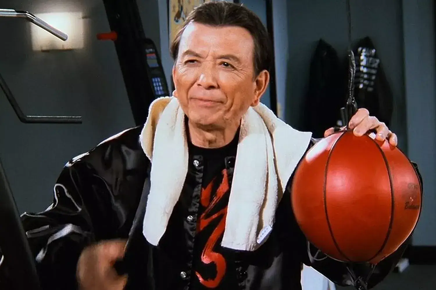 Steve Park recalls racist incident on Friends set that spurred him to write landmark 'mission statement' Related images #6