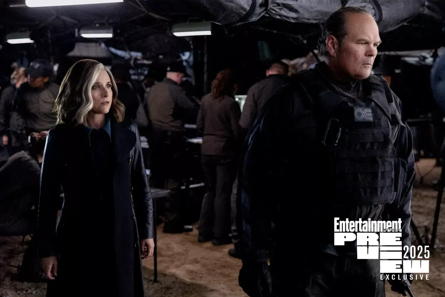 Julia Louis-Dreyfus says Marvel's Thunderbolts* will finally reveal Val's 'entire plan' (exclusive) Related images #3