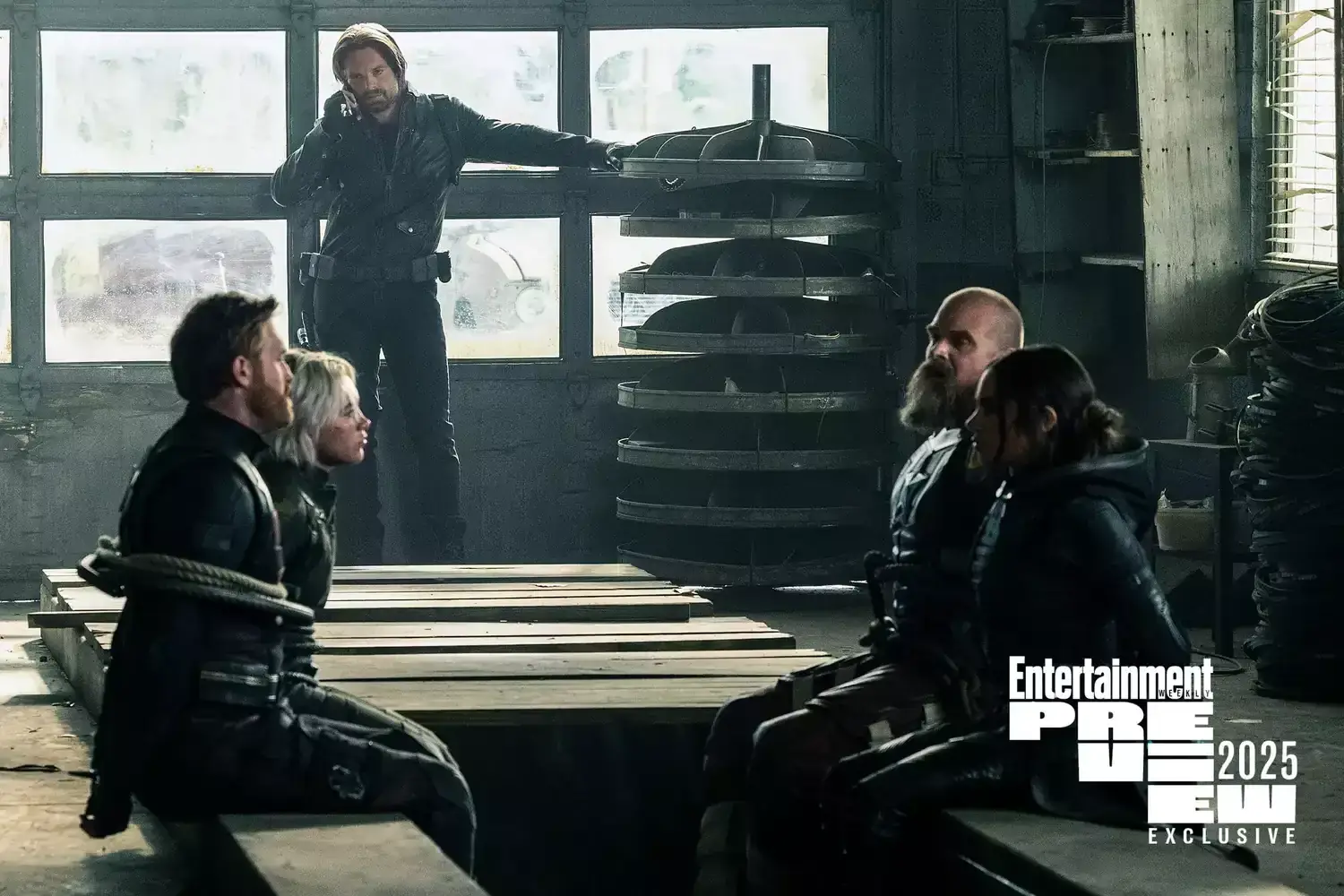 Julia Louis-Dreyfus says Marvel's Thunderbolts* will finally reveal Val's 'entire plan' (exclusive) Related images #17