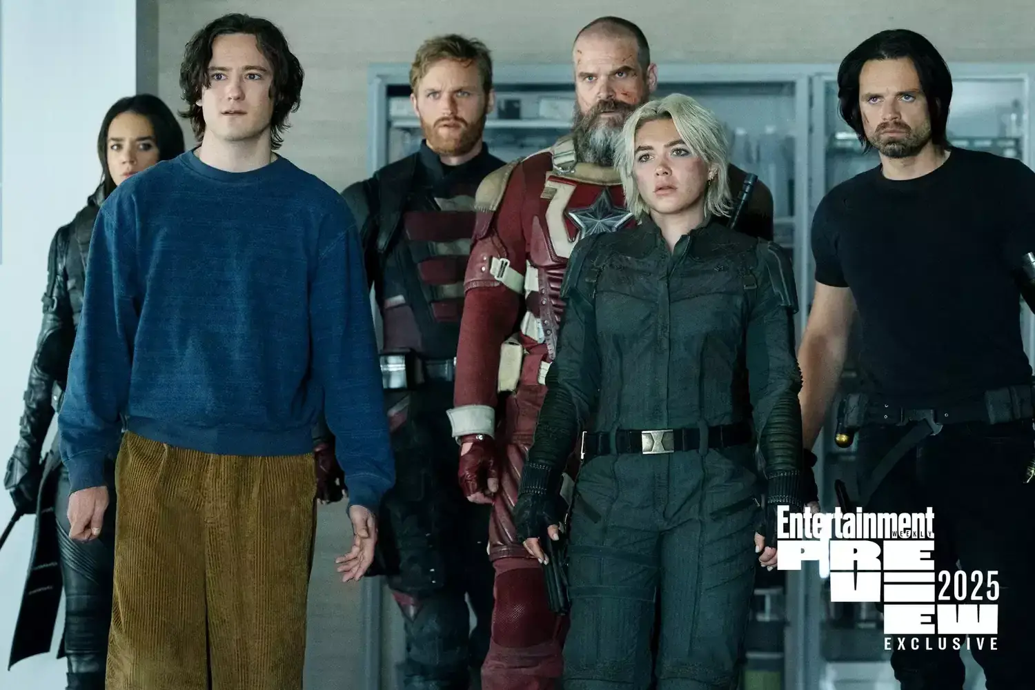 Julia Louis-Dreyfus says Marvel's Thunderbolts* will finally reveal Val's 'entire plan' (exclusive) Related images #24