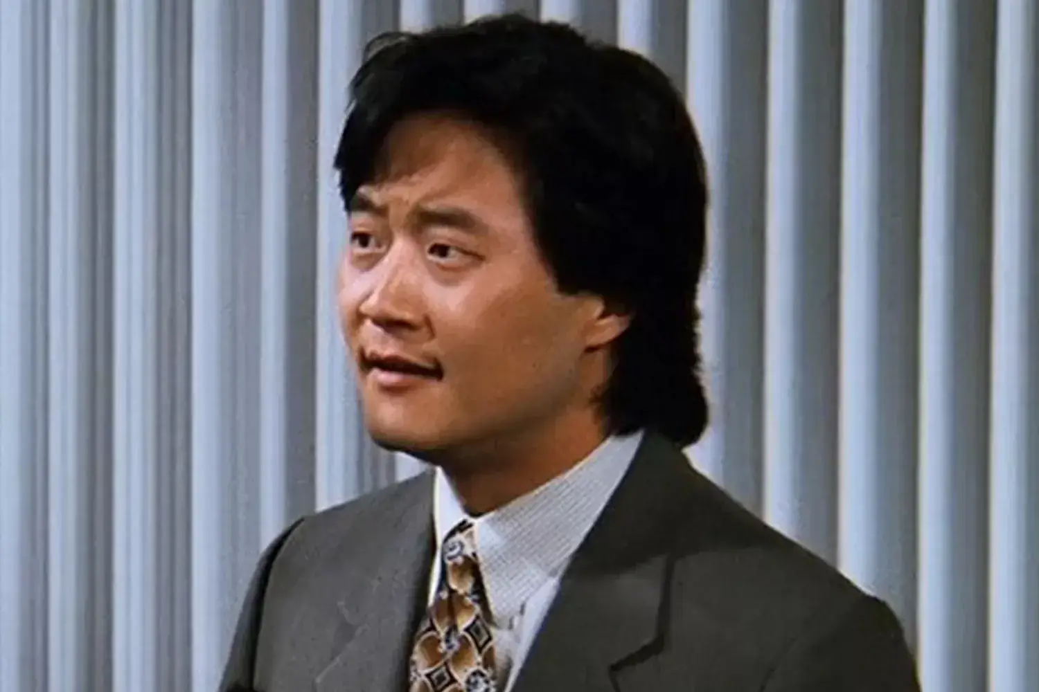 Steve Park recalls racist incident on Friends set that spurred him to write landmark 'mission statement'