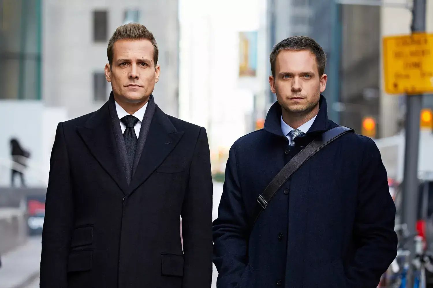 Suits creator talks potential reunion movie: 'That could be fun' (exclusive) Related images #4
