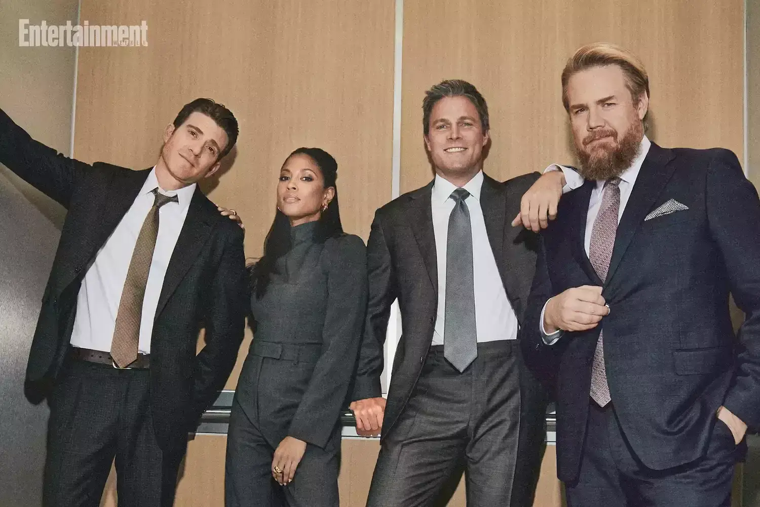 Case reopened: The unexpected story behind the making of Suits LA Related images #86