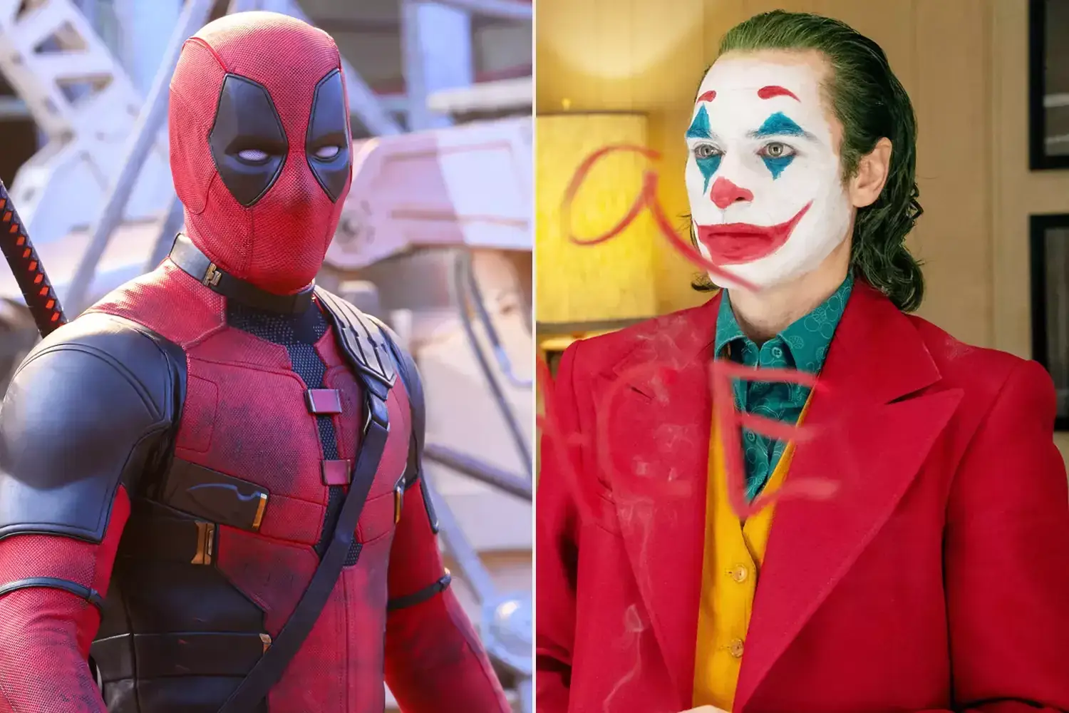 Deadpool & Wolverine surpasses Joker as highest-grossing R-rated movie of all time Related images #4