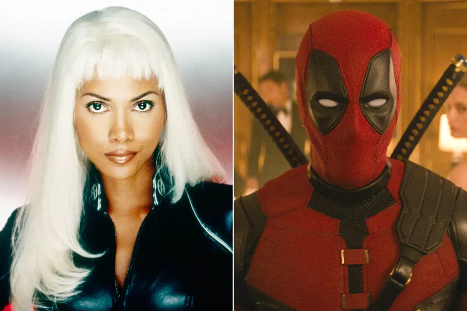 Halle Berry says Ryan Reynolds 'never asked me' about reprising her role as Storm in Deadpool & Wolverine Related images #4