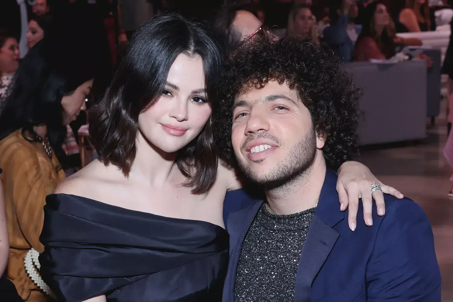 Benny Blanco gives Selena Gomez a bathtub full of cheese for Valentine’s Day — at what cost? Related images #8