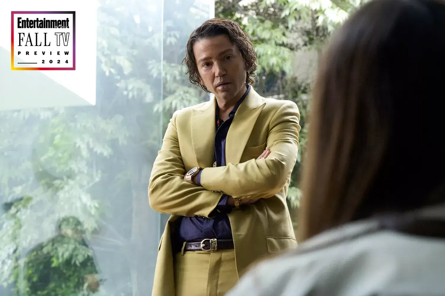 Gael García Bernal and Diego Luna on reuniting for new series La Máquina Related images #9