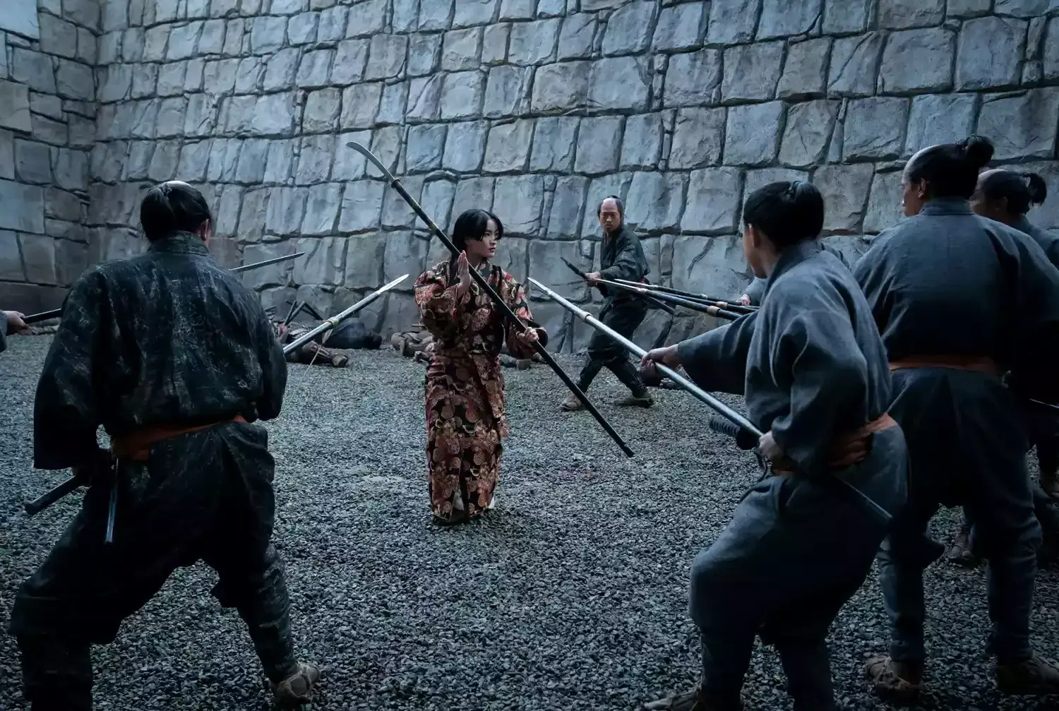 Shōgun stars Anna Sawai and Hiroyuki Sanada, Emmy nomination predictions, and more in EW's The Awardist Related images #39