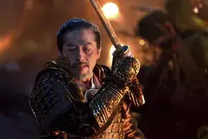 Shōgun stars Anna Sawai and Hiroyuki Sanada, Emmy nomination predictions, and more in EW's The Awardist Related images #56