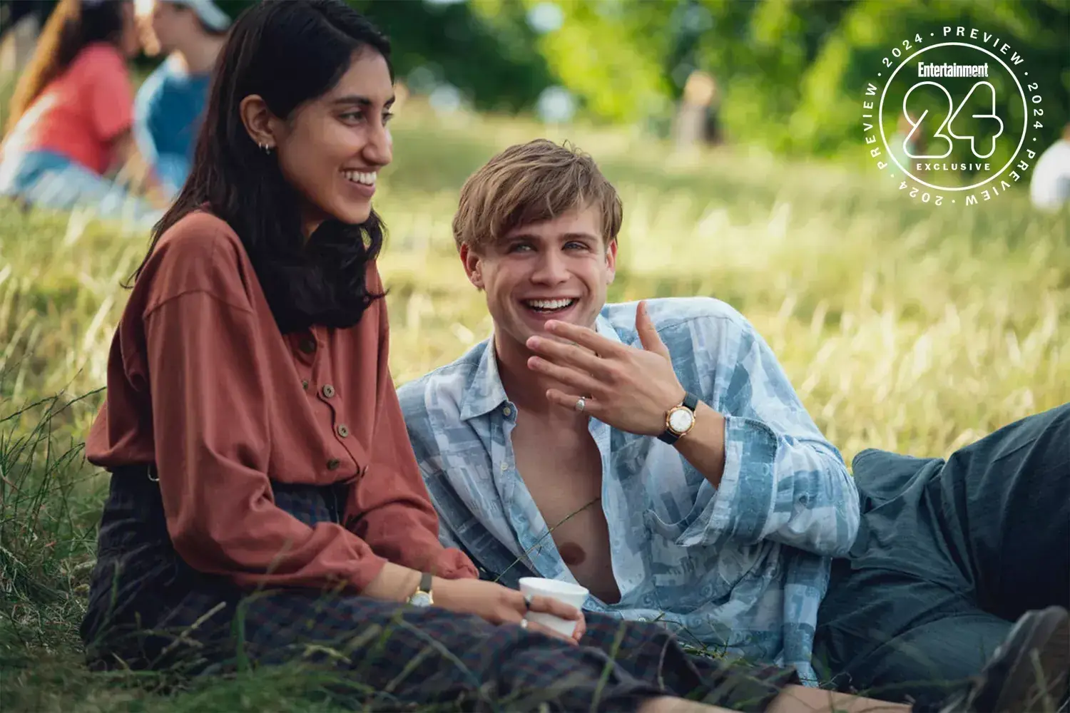 One Day author shares what's different about the upcoming Netflix series Main image