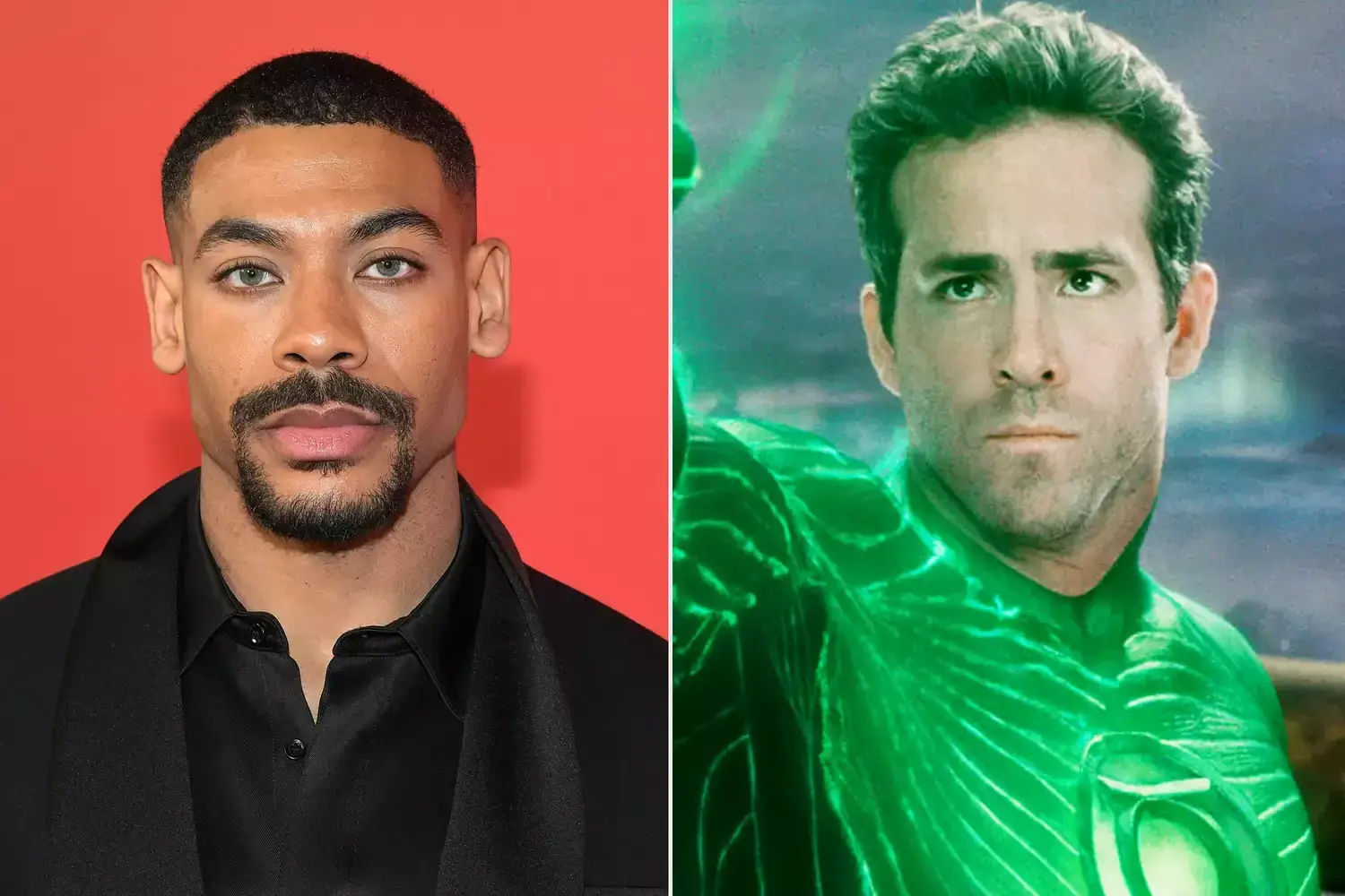 Lanterns star Aaron Pierre hasn't seen the Ryan Reynolds movie, talks casting process (exclusive) Related images #4