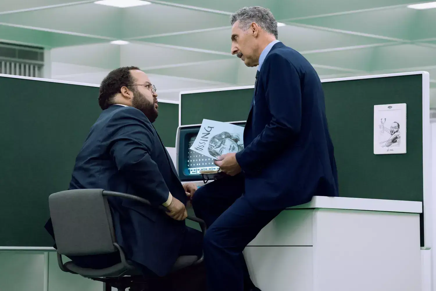 Severance cast debunks popular fan theories: 'You are very far off and wrong' Related images #14