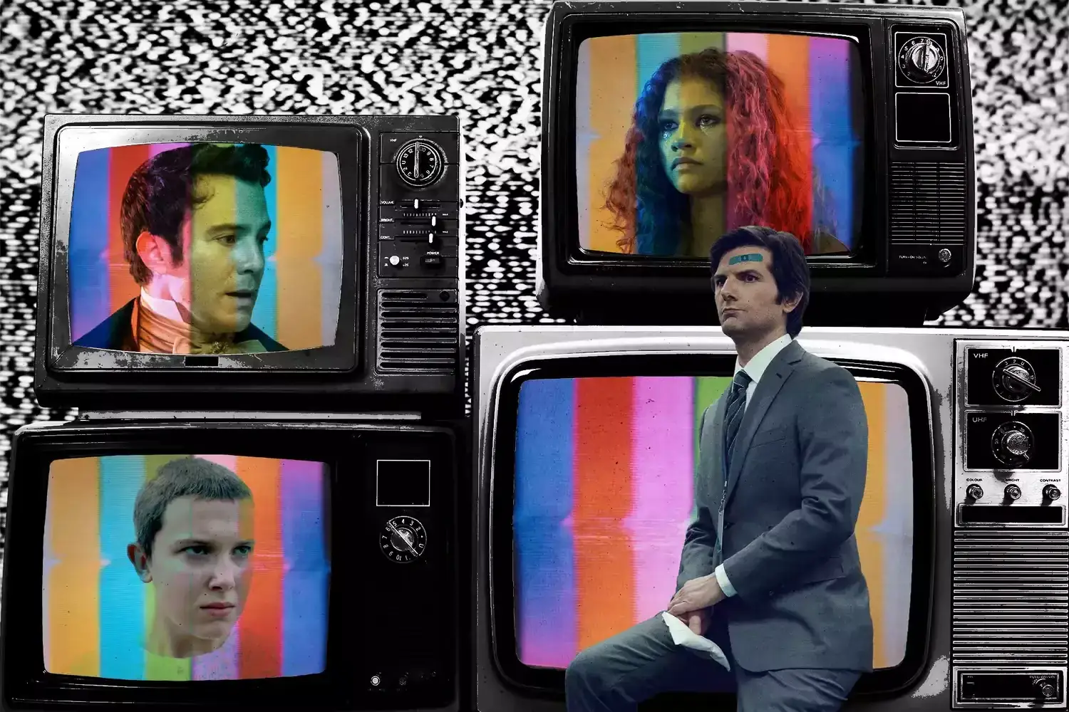 Stop making us wait so long between seasons of shows… please? Related images #4