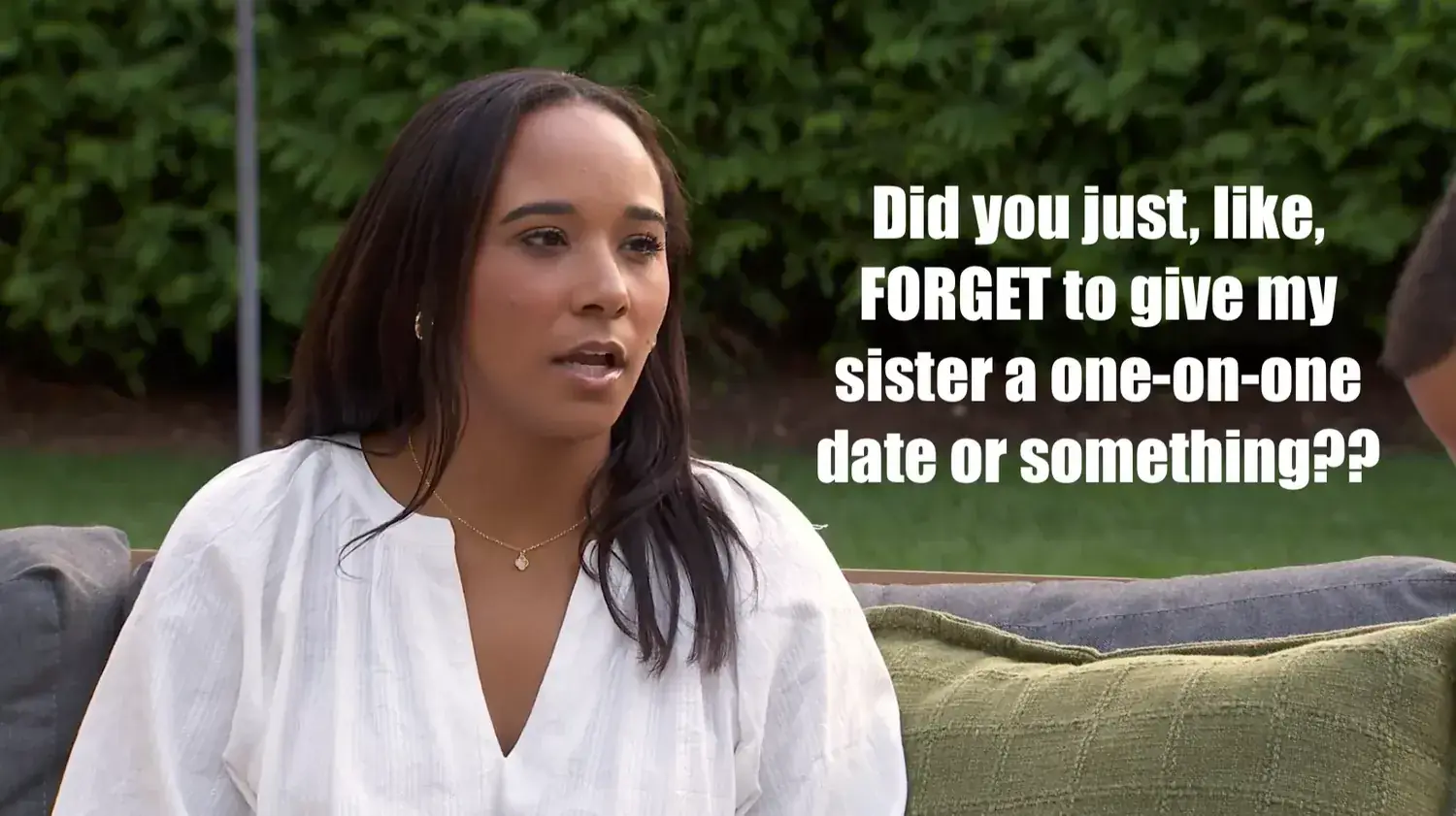 The Bachelor recap: One family is missing during hometowns Related images #39