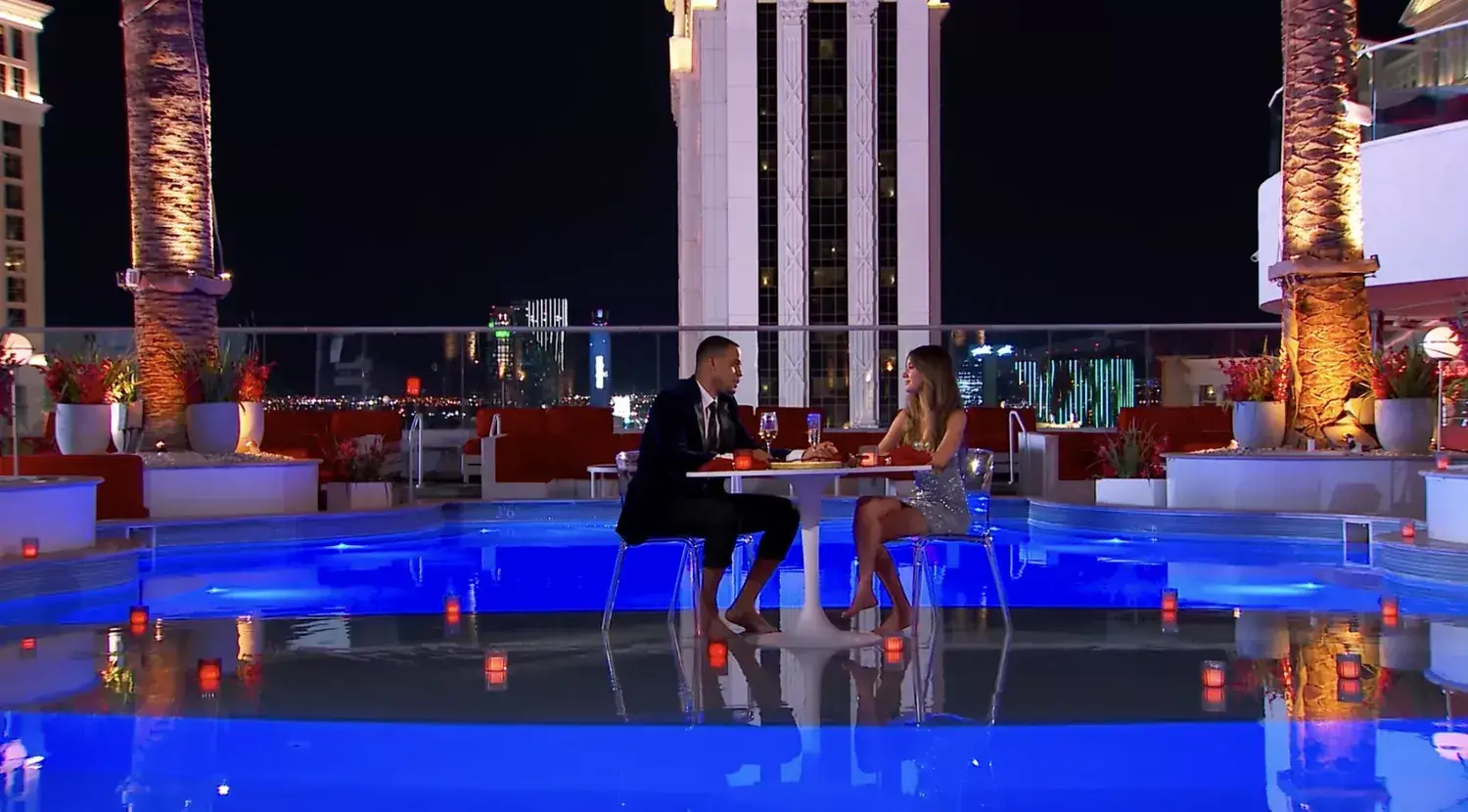 The Bachelor recap: Prom nightmare Related images #53