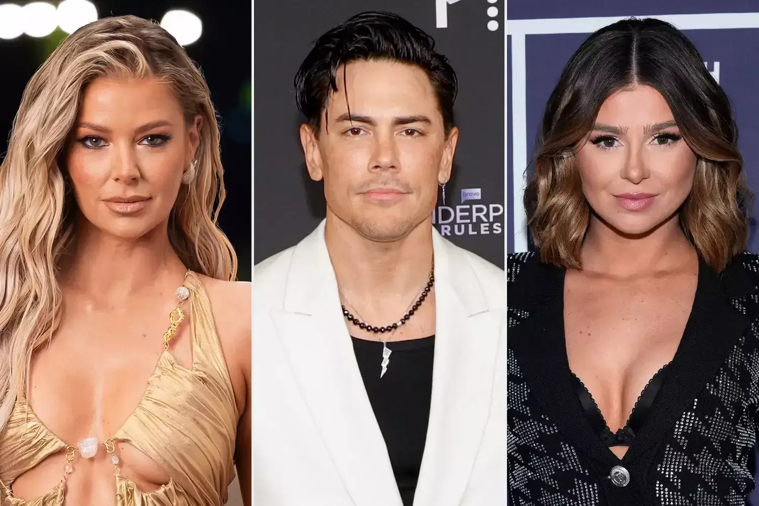 Tom Sandoval suing Ariana Madix for leaking sexy FaceTime he had with Rachel Leviss — who's also suing him Related images #4