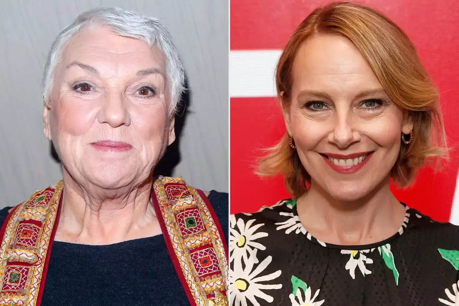 Amy Ryan to replace Tyne Daly in Doubt on Broadway after star's hospitalization Related images #5