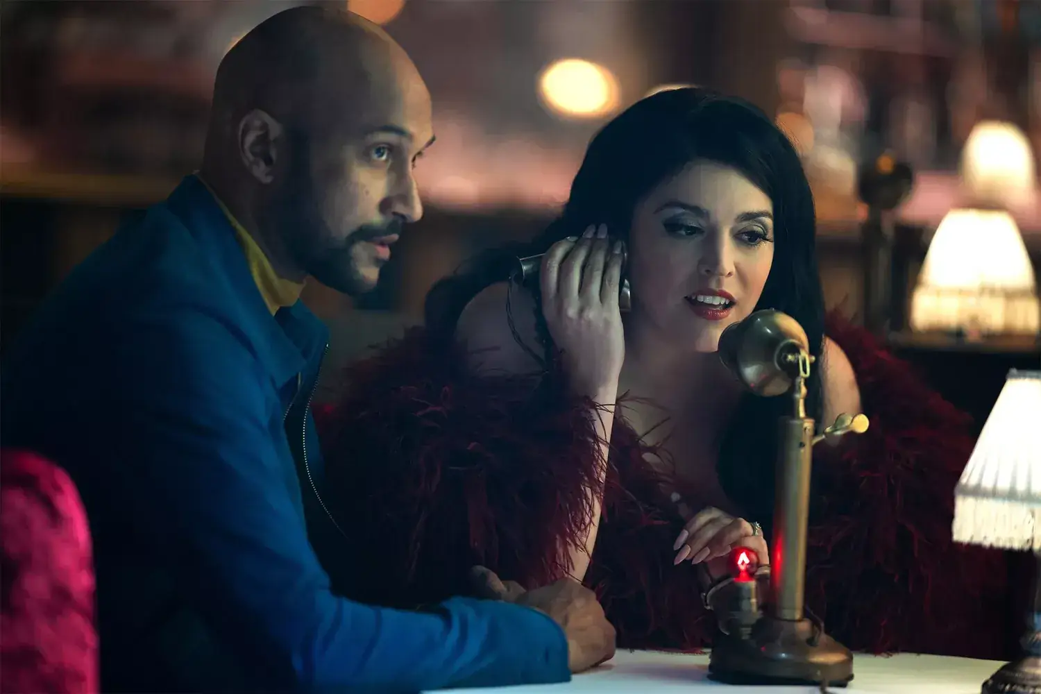 Hear new Schmigadoon! song ahead of its stage premiere (exclusive) Related images #22