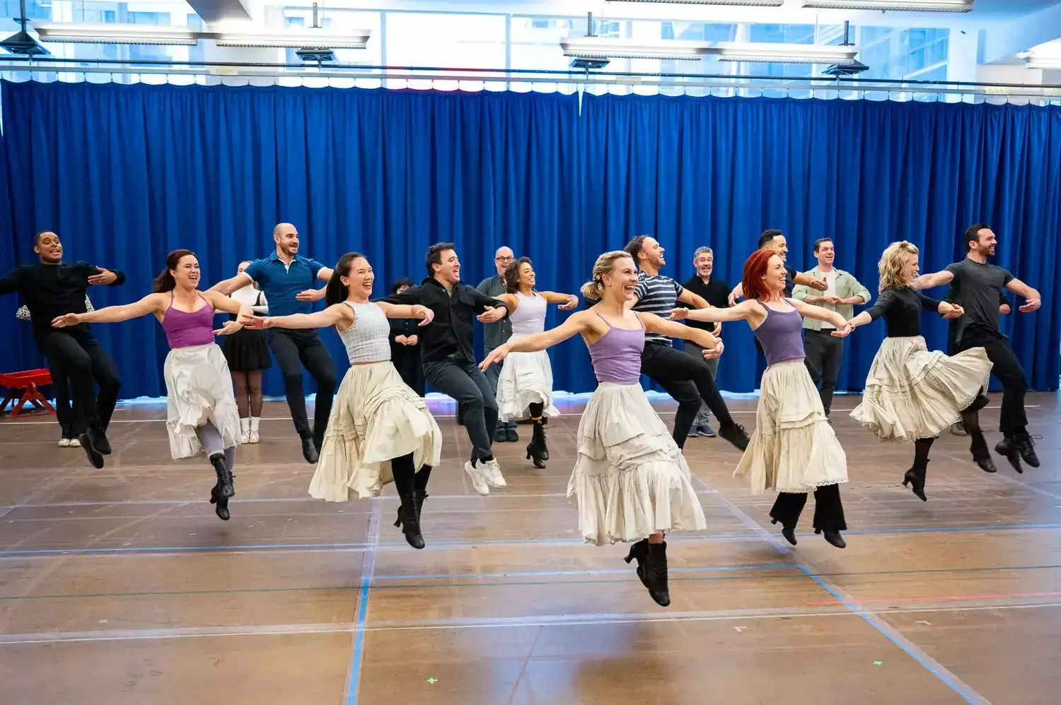 Hear new Schmigadoon! song ahead of its stage premiere (exclusive) Related images #4