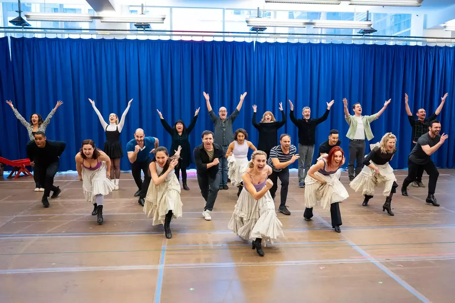 Hear new Schmigadoon! song ahead of its stage premiere (exclusive) Related images #16