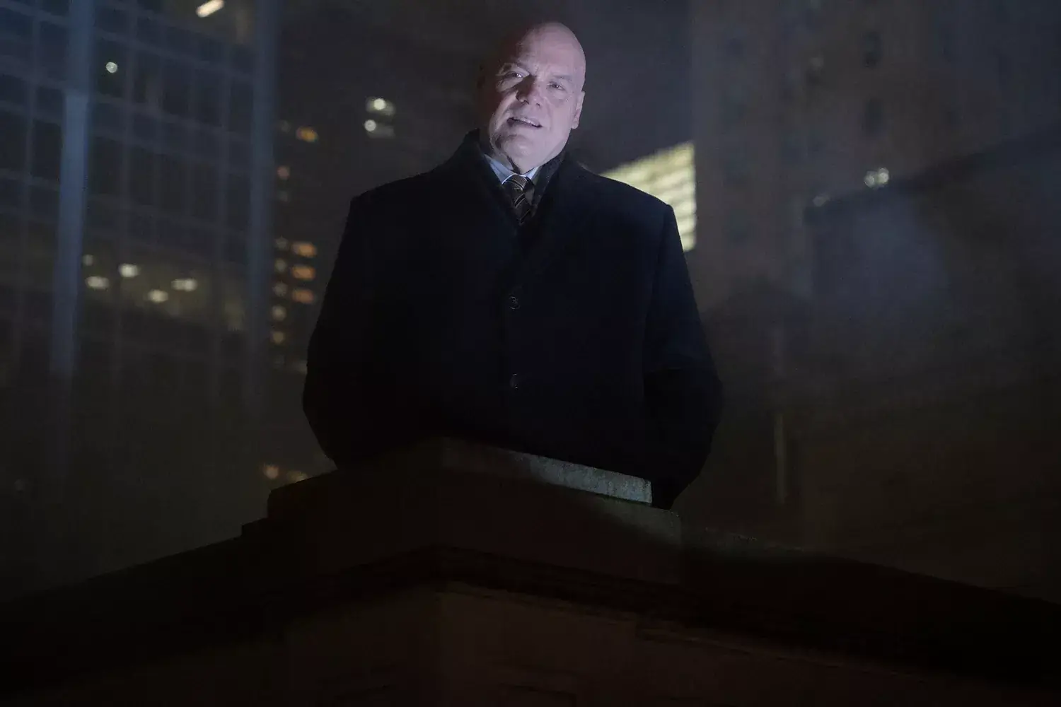 Vincent D'Onofrio says Mayor Fisk storyline in Daredevil: Born Again is 'bigger and crazier' than you think (exclusive) Main image