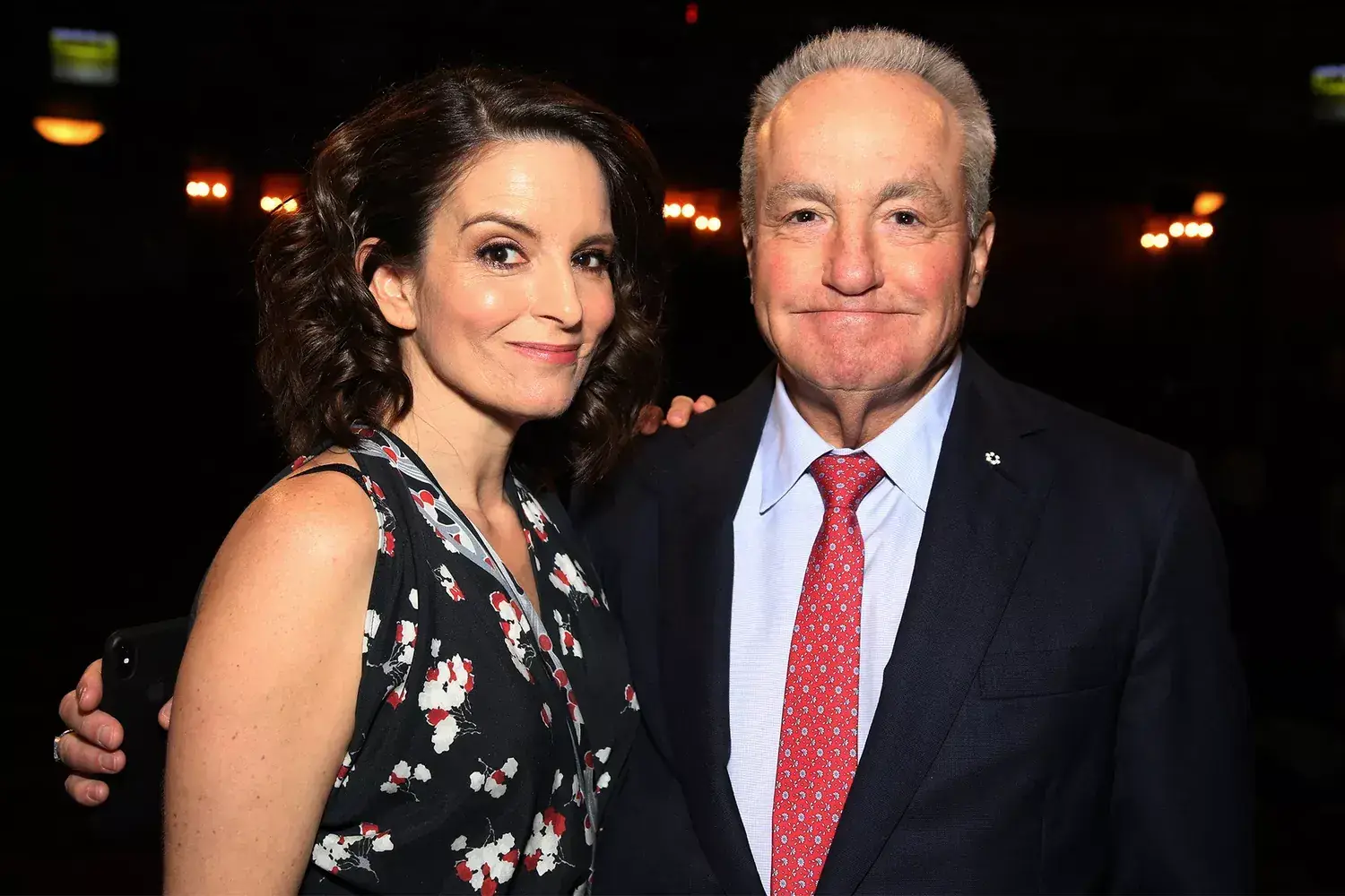 Lorne Michaels says Tina Fey 'could easily' take the reins at Saturday Night Live Related images #4