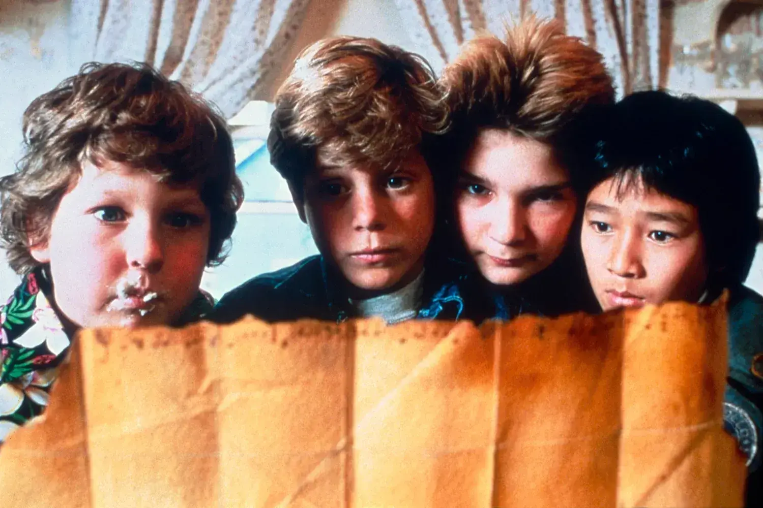 The Goonies stars Corey Feldman, Martha Plimpton, and Joe Pantoliano shut down sequel rumors Related images #3