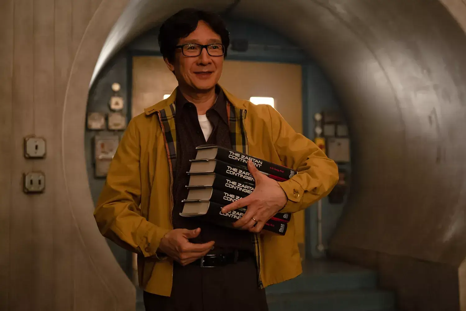 Why Loki fan-favorite Ke Huy Quan would time-slip back to one of the ‘lowest days’ of his life Related images #7