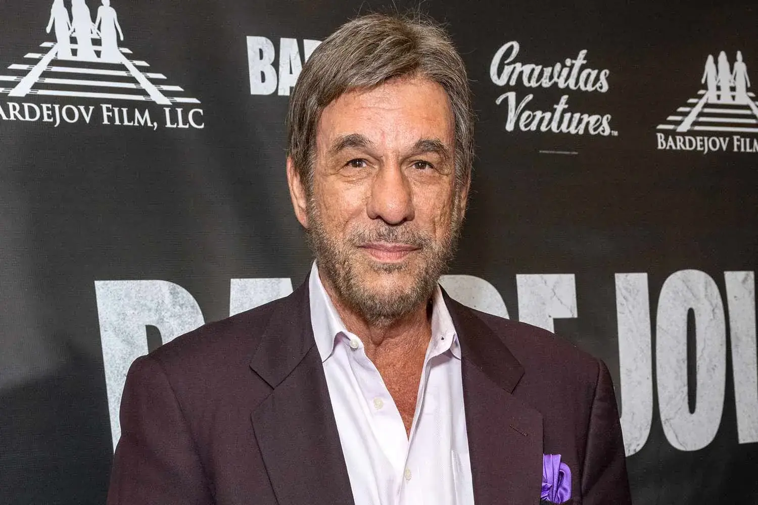 Goonies star Robert Davi is 'concerned' he won't be asked to return for sequel because of political views Illustrations