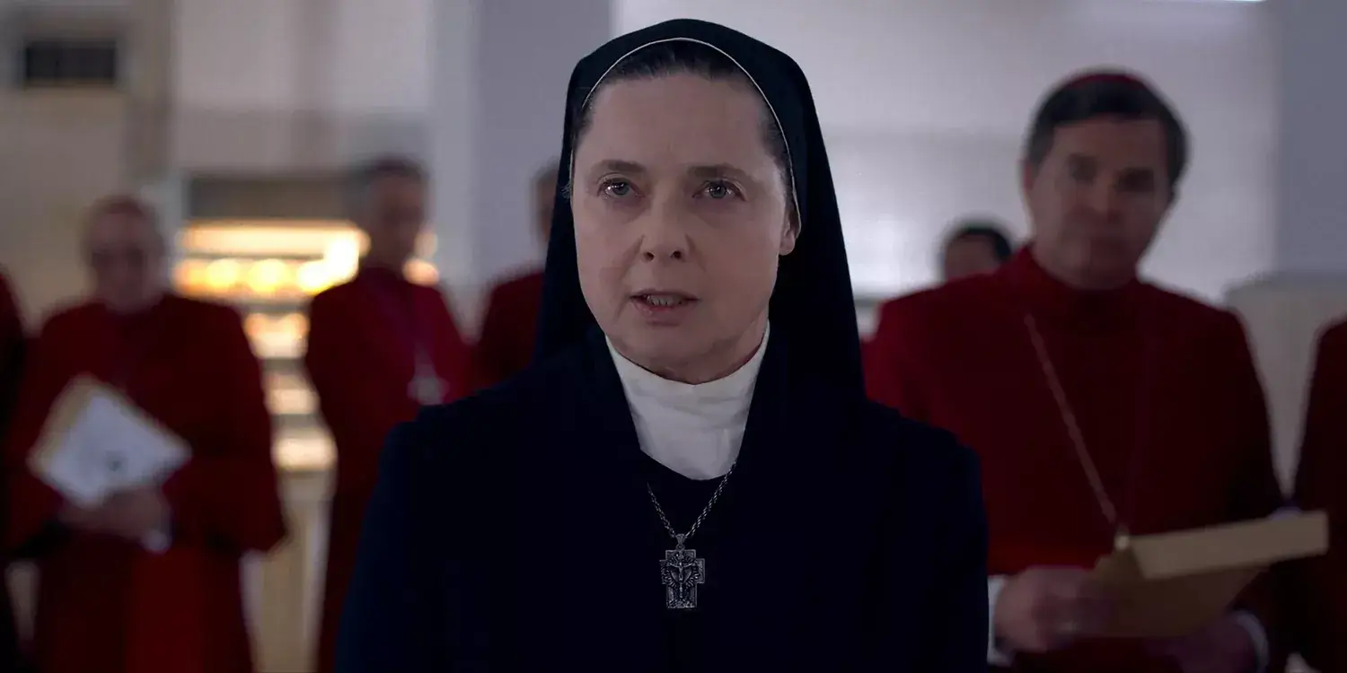 Conclave ending explained: What that final shocking twist means for the church (and why the future pope is a major outlier) Related images #56