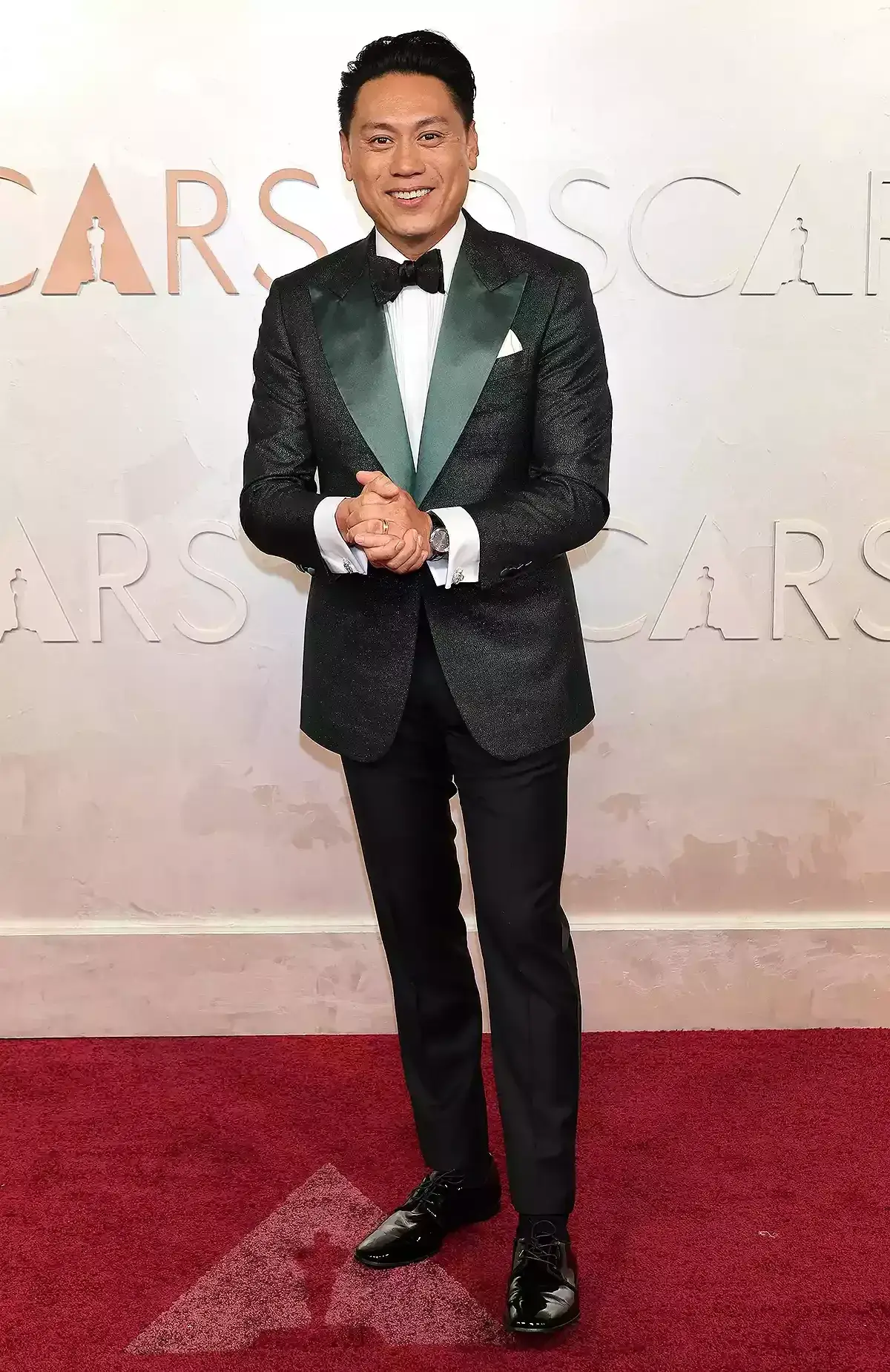 See Wicked cast hit the Oscars: Cynthia Erivo, Ariana Grande, Jeff Goldblum, and more Related images #32