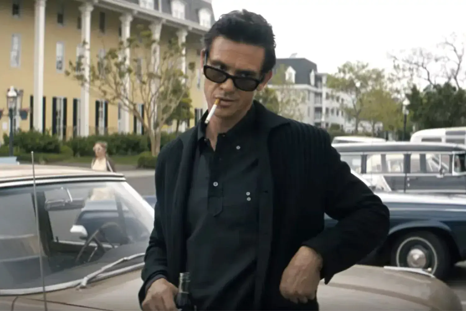 Timothée Chalamet performs 40 Bob Dylan songs live in A Complete Unknown: 'On guitar, on harmonica, and singing' Related images #17