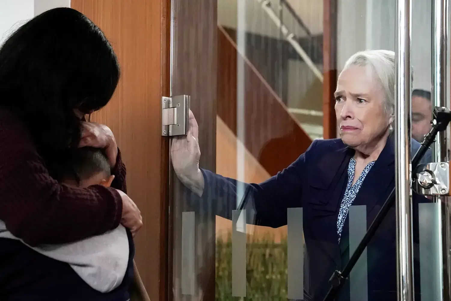 Matlock showrunner reveals how Kathy Bates inspired that bombshell flashback, discusses Matty's daughter Related images #30