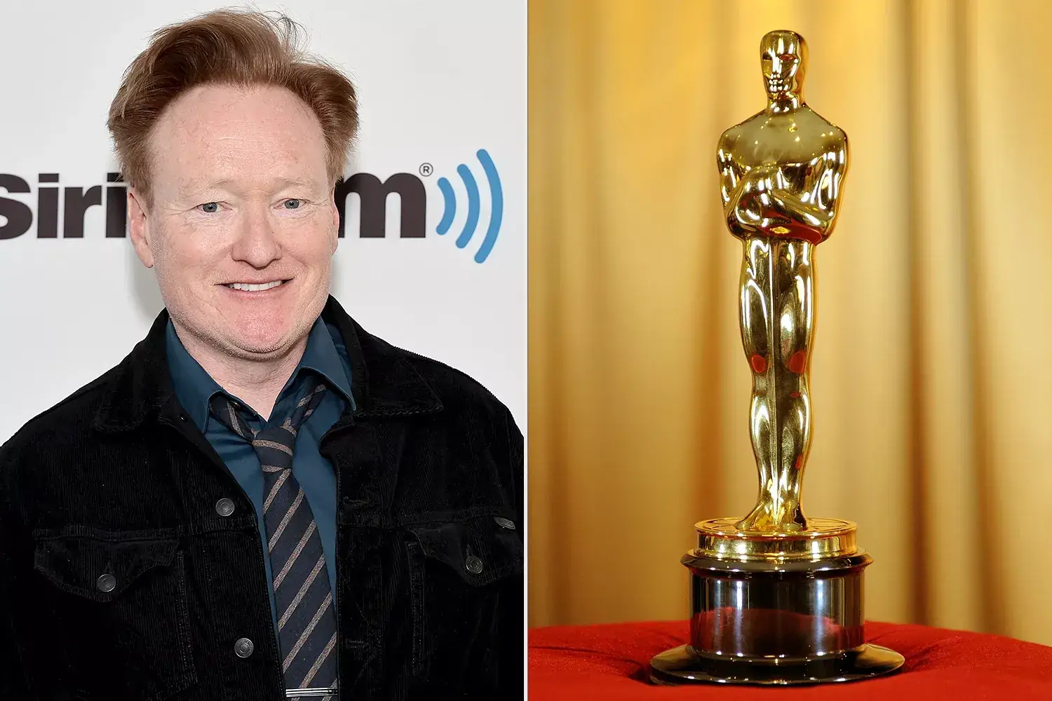 Conan O'Brien to host Oscars for the first time in his career Related images #4