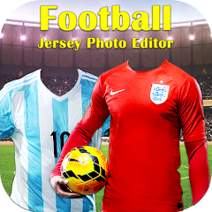 Football Jersey Maker Editor